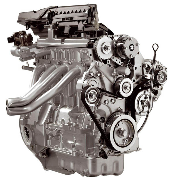 Ford Maverick Car Engine